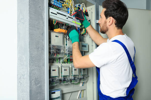Best Affordable Electrician  in Milton, WV